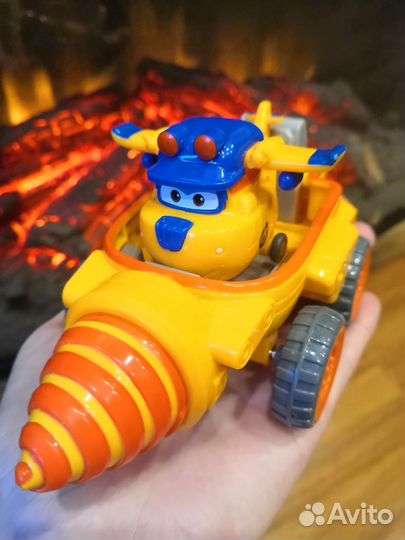 Донни супер крылья