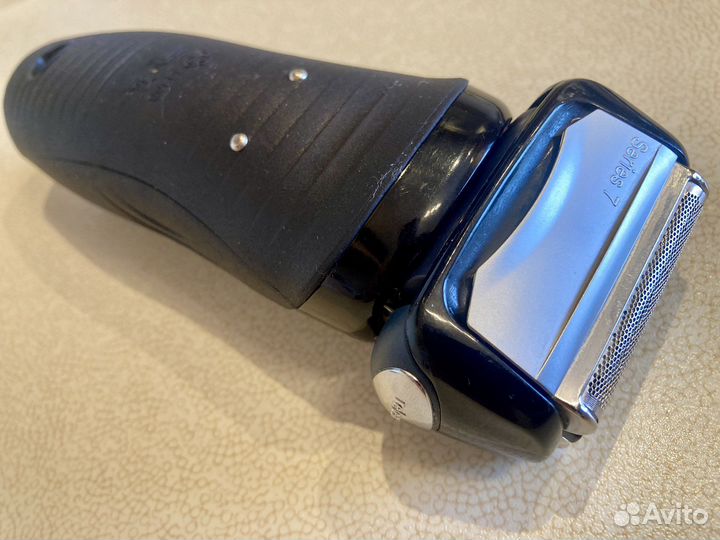 Электробритва Braun Б/У