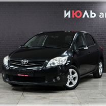 Toyota Auris 1.6 AT, 2011, 185 542 км, с пробегом, цена 1 100 000 руб.