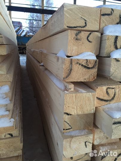 Пиломатериалы Доска Брус