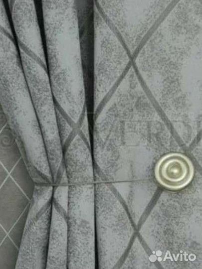 Шторы новые жаккард