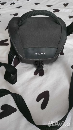 Фотоаппарат Sony DSC-H300