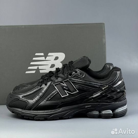 Кроссовки New Balance 1906 термо goretex (Арт.18546)