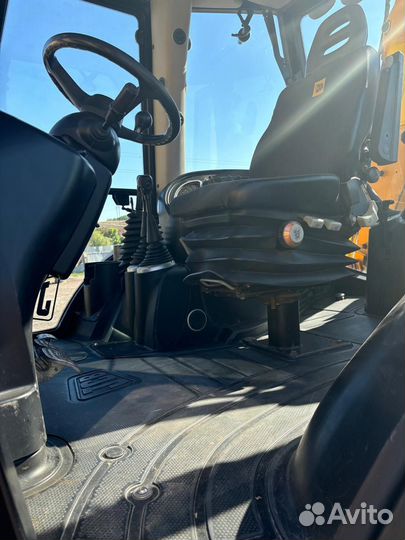 Экскаватор-погрузчик JSB 4CX, 2018