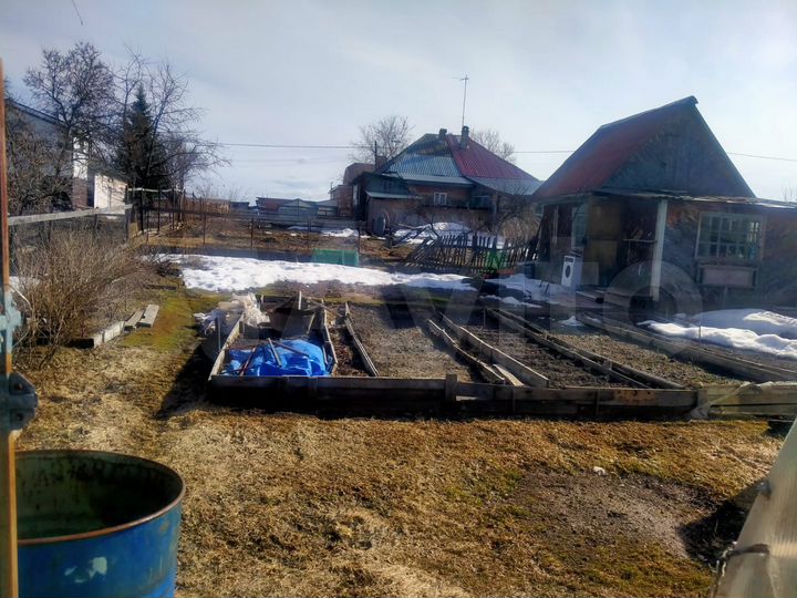 Участок 3,3 сот. (СНТ, ДНП)