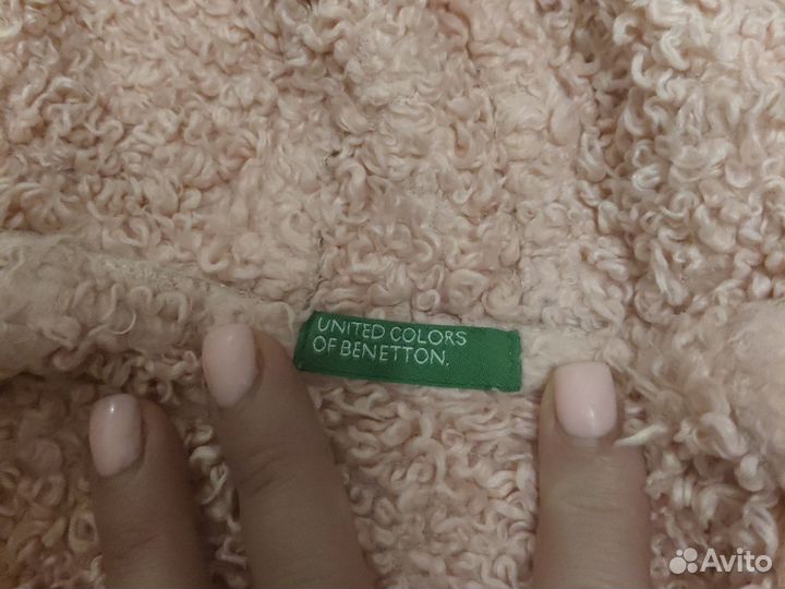 Легкое пальто