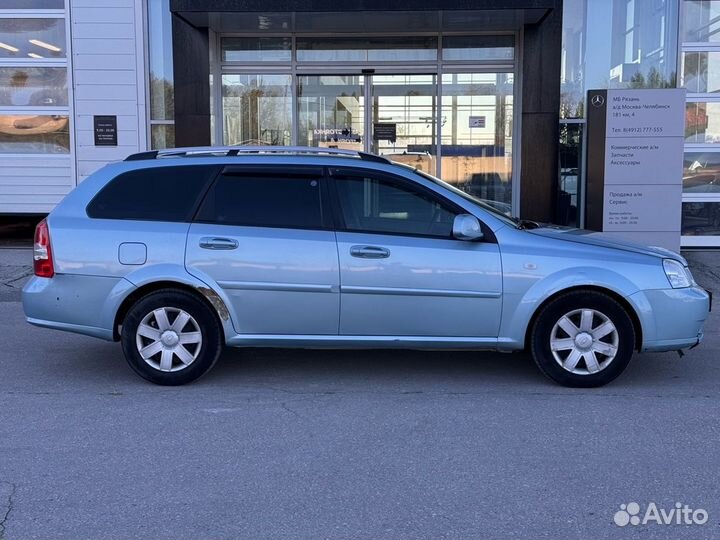 Chevrolet Lacetti 1.6 МТ, 2012, 183 000 км