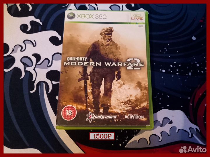 Игры Xbox One, 360, Original (лицензия)