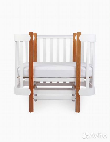 Кровать Хэппи Бэби Mommy Lux с расширением