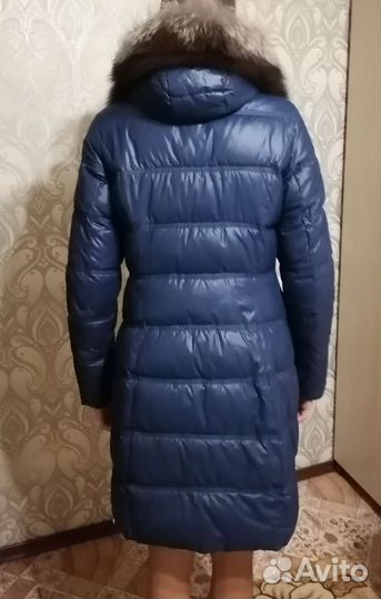 Пуховик женский