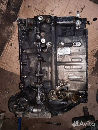 Блок цилиндров Peugeot 307 2003