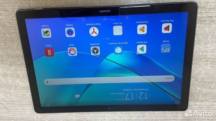 Планшет Huawei MediaPad m5 а.0341(221)