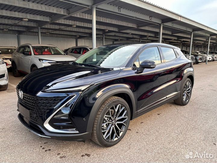 Changan UNI-T 1.5 AMT, 2024