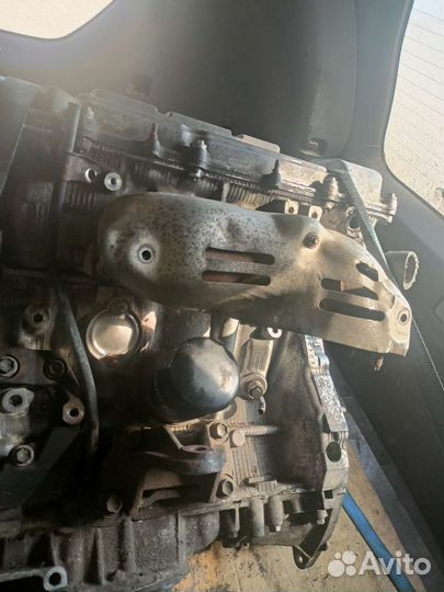 Двигатель 1mz fe