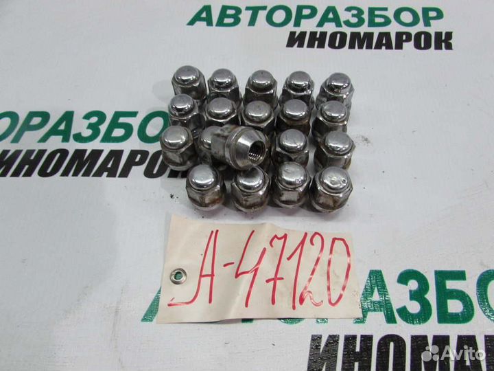 Гайка колеса для Kia Cee'd 1 2007-2012г