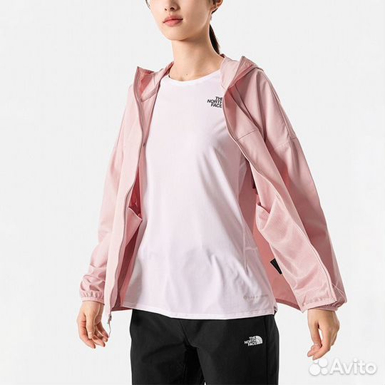 THE north face zephyr Jacket Women's Pink (L)(48)