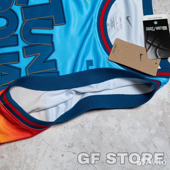 Джерси Nike Tune Squad LeBron