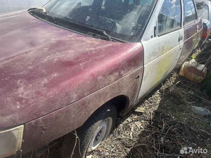 Ваз 2110 в разборе