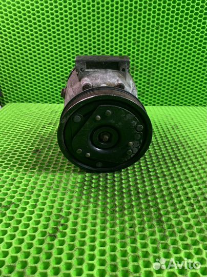 Компрессор кондиционера Renault Master 2