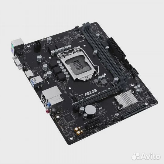 Материнская плата Asus prime H510M-R R2.0-SI