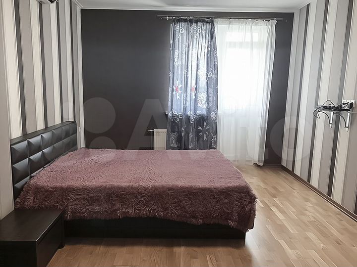 2-к. квартира, 62,6 м², 6/6 эт.