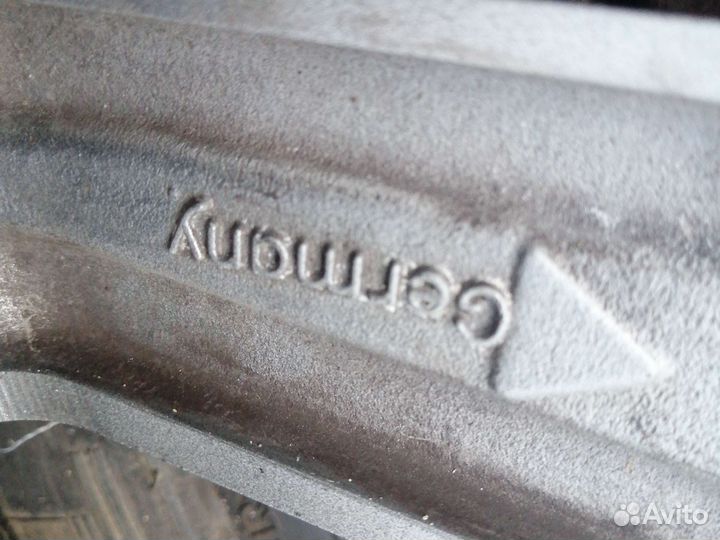 Диск р 20 мерседес