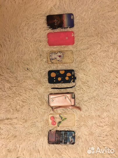 Чехлы на iPhone 6s