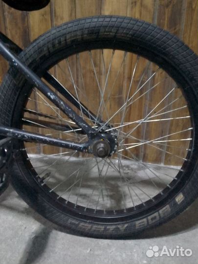 Велосипед Bmx
