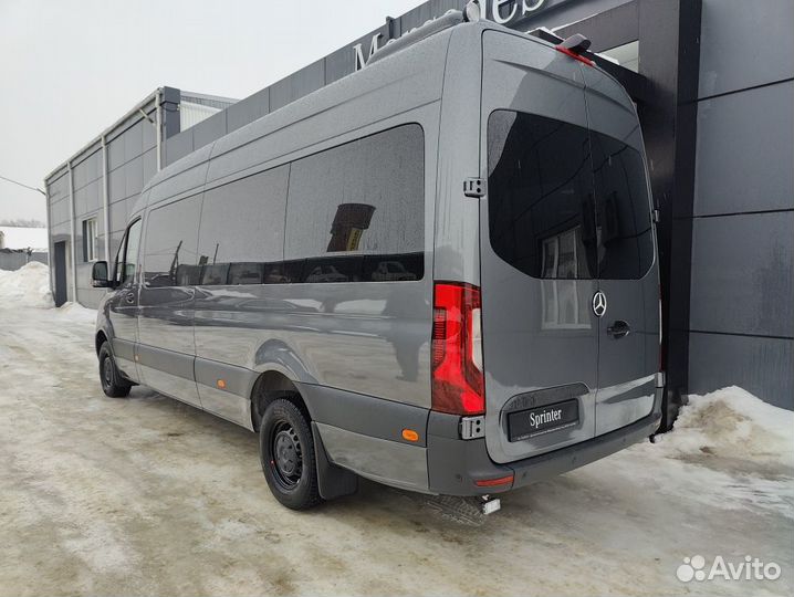 Mercedes-Benz Sprinter 3.0 AT, 2023