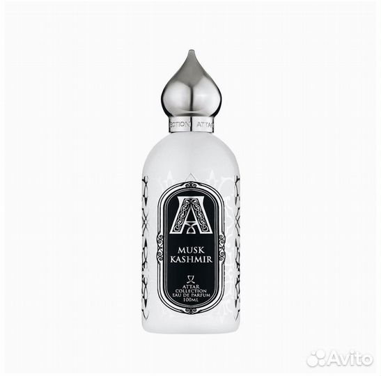 Musk Kashmir Attar Collection