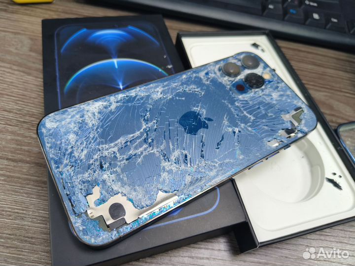 iPhone 12 Pro Max, 128 ГБ