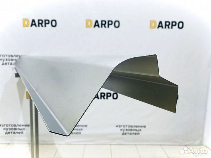 Ремонтные пороги для вашего авто