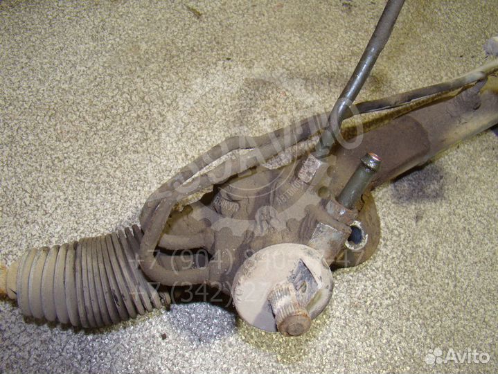 Рейка рулевая Nissan Primera (P12)