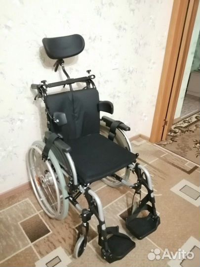 Коляска инвалидная