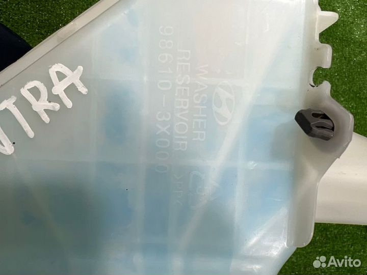 Бачок стеклоомывателя Hyundai Elantra седан 1.6