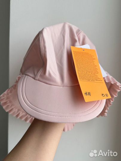 Новая кепка панама H&M для девочки