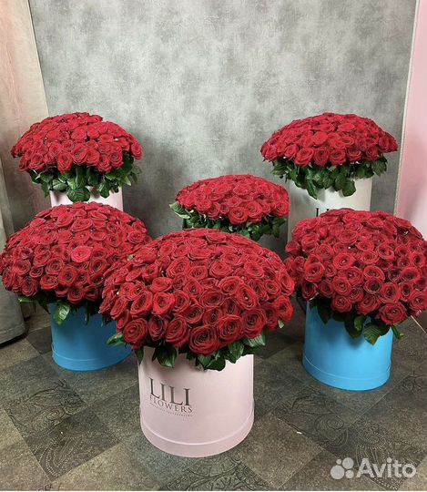 Доставка букетов, композиций