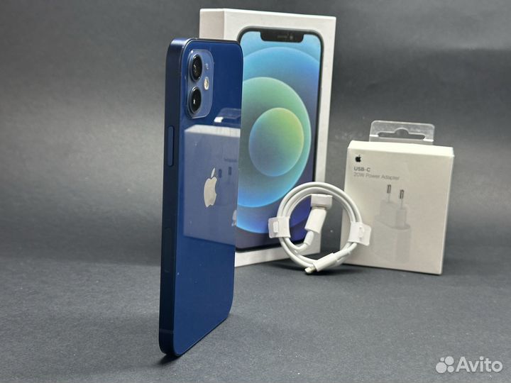 iPhone 12, 128 ГБ