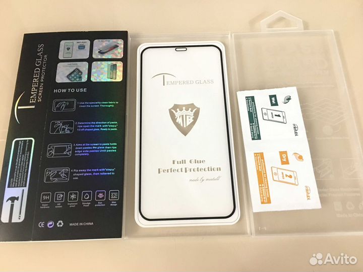 Защитные стекла на iPhone 6/7/8/SE,Xr/11,12/12Pro