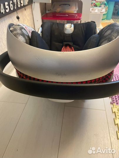 Автолюлька Cybex Cloud Z i-Size с базой