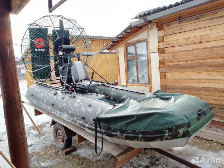 Продажа аэролодки