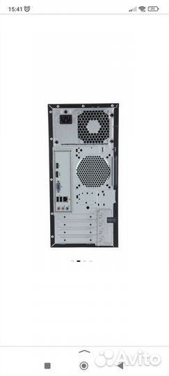 Системный блок