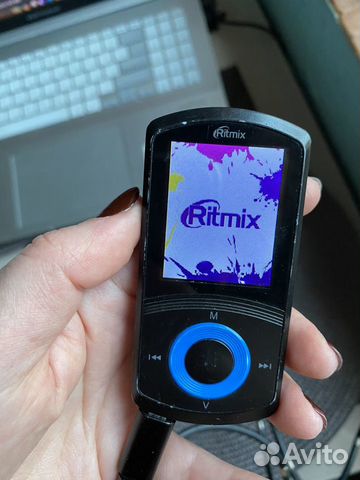 MP3 плект Ritmix