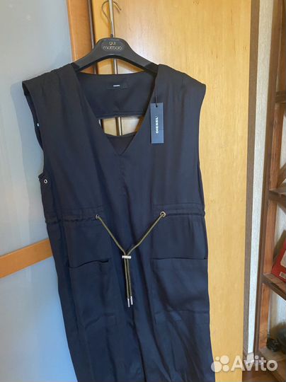 Diesel платье женское новое