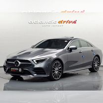 Mercedes-Benz CLS-класс 3.0 AT, 2021, 19 000 км, с пробегом, цена 5 980 000 руб.