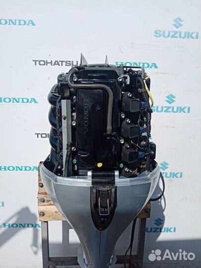 Honda BF75 EFI, нога L, гидравлика, машинка