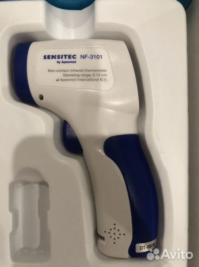 Бесконтактный инфракрасныйтермометр