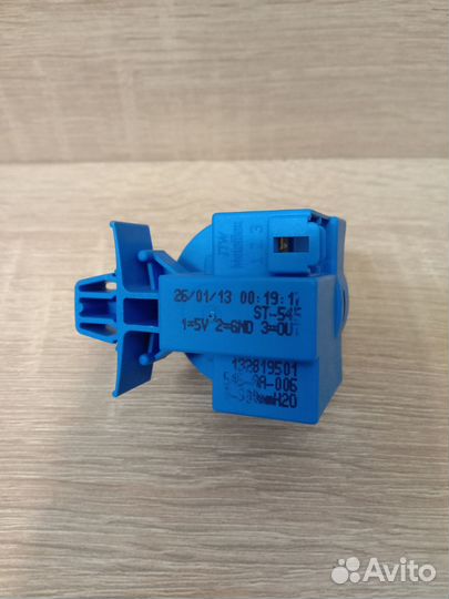 Датчик уровня стиральной машины Electrolux ST-545