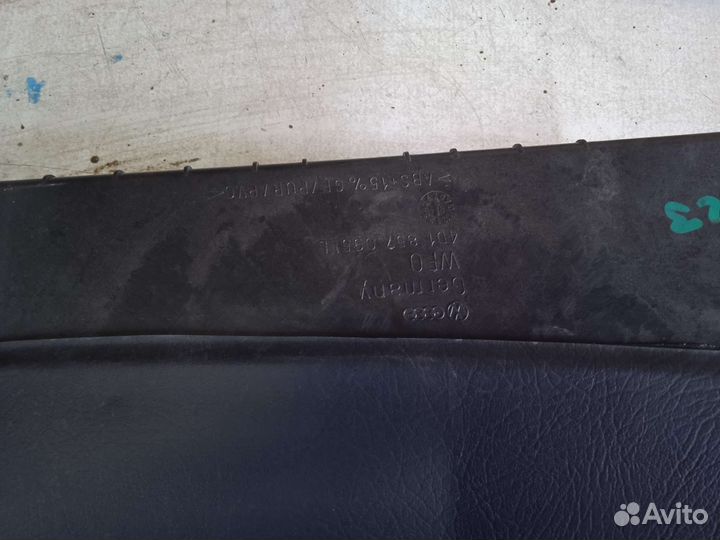 Бардачок audi a8 d2 ауди а8 д2