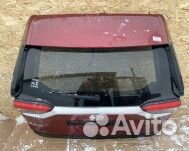 Крышка багажника Toyota RAV-4 XA50 2018-2024